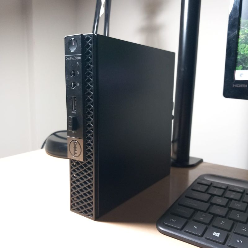 Dell Optiplex i5 | 16GB RAM | Mini PC Profesional afbeelding 4