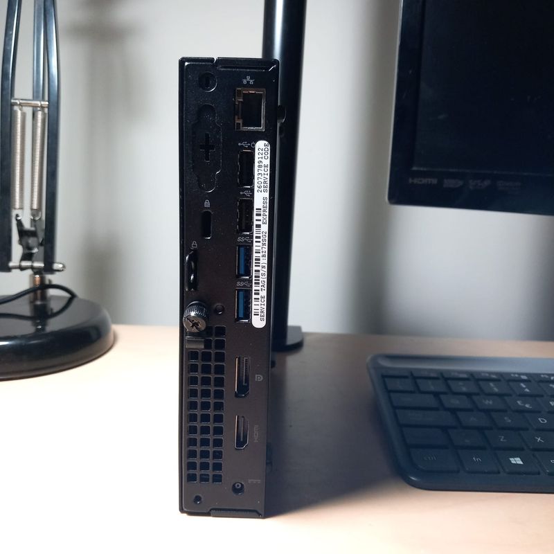 Dell Optiplex i5 | 16GB RAM | Mini PC Profesional afbeelding 6