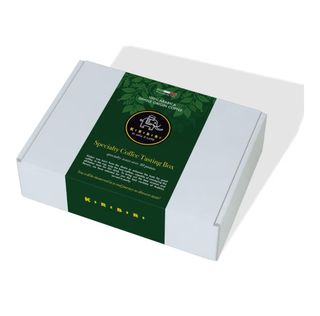 KIRIBIRI Specialty Coffe Moka/Grani Box Monorigine