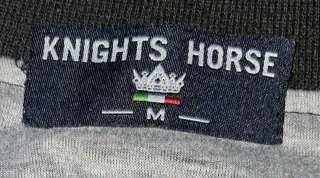 Giubbino Knights Horse Uomo Taglia M