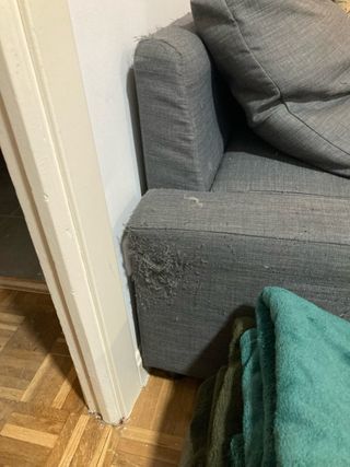 Divano letto IKEA Friheten + contenitore - Comodo