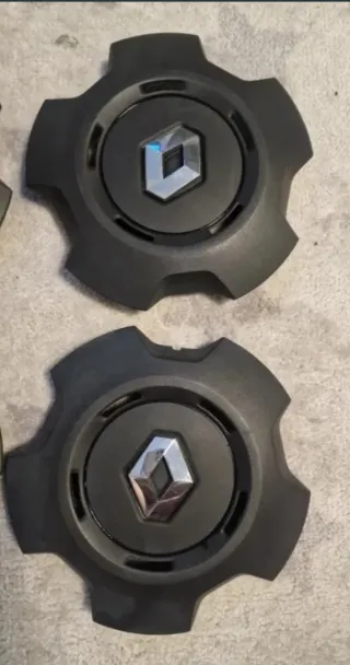 Tapacubos Renault Trafic 2 y 3