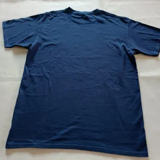 Camiseta Celebra la Vida Azul Marino