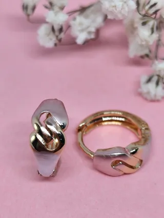 Pendientes Oro Laminado 18k