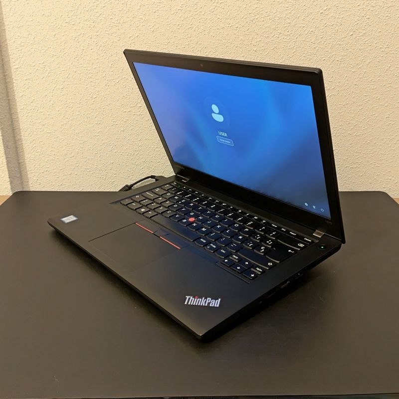 LENOVO THINKPAD T470 i5 7300U 2.6 16GB 1TB SSD 14
