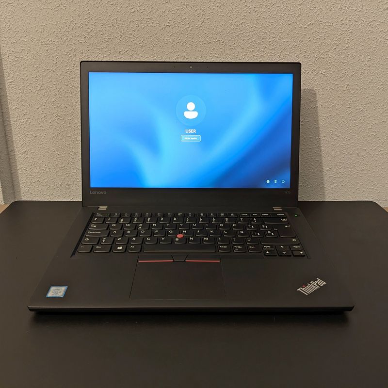 LENOVO THINKPAD T470 i5 7300U 2.6 16GB 1TB SSD 14 afbeelding 2