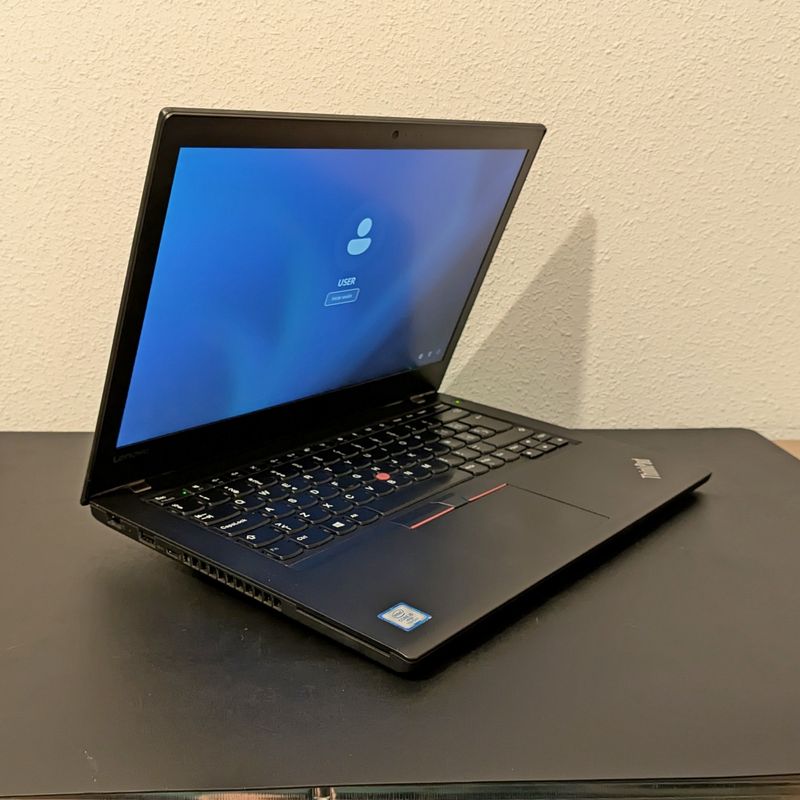 LENOVO THINKPAD T470 i5 7300U 2.6 16GB 1TB SSD 14 afbeelding 4