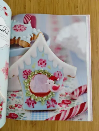 Cupcakes, cookies y macarons de alta costura