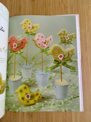 Cupcakes, cookies y macarons de alta costura