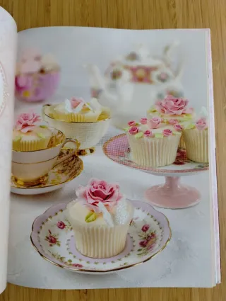 Cupcakes, cookies y macarons de alta costura