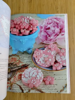 Cupcakes, cookies y macarons de alta costura