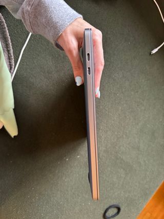 MacBook Pro 2019 Apple Plata/Gris Espacial