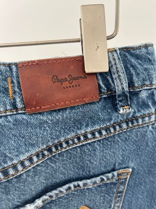 Falda vaquera Pepe Jeans T8