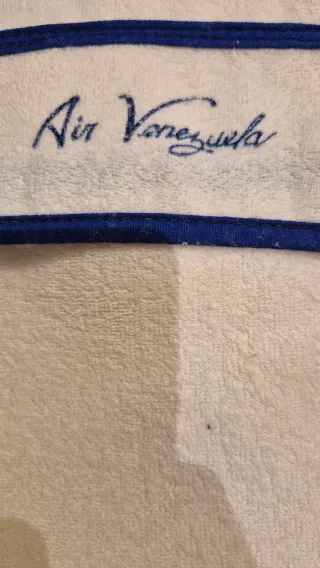 Toalla Vintage Aerolínea Avensa