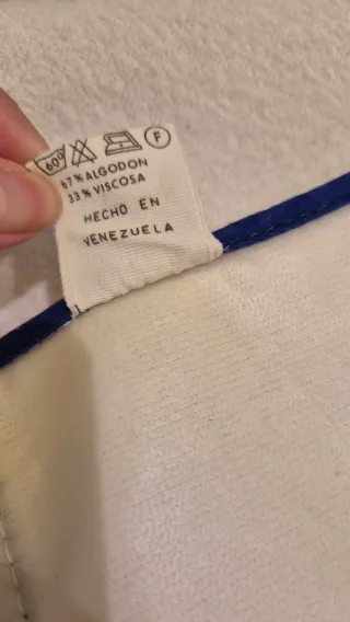 Toalla Vintage Aerolínea Avensa