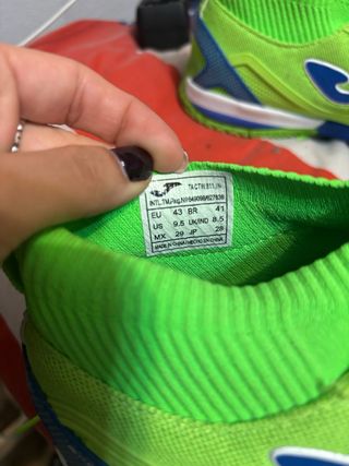 Zapatillas Joma Fútbol Sala