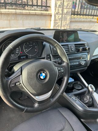 BMW Serie 1 2013
