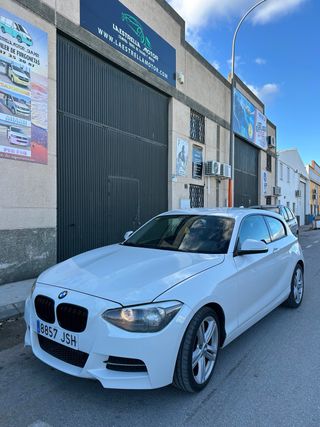 BMW Serie 1 2013
