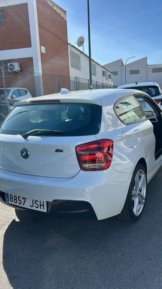 BMW Serie 1 2013