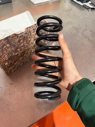 Muelle amortiguador ktm/husqvarna/gasgas