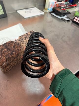 Muelle amortiguador ktm/husqvarna/gasgas