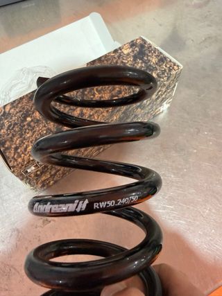 Muelle amortiguador ktm/husqvarna/gasgas