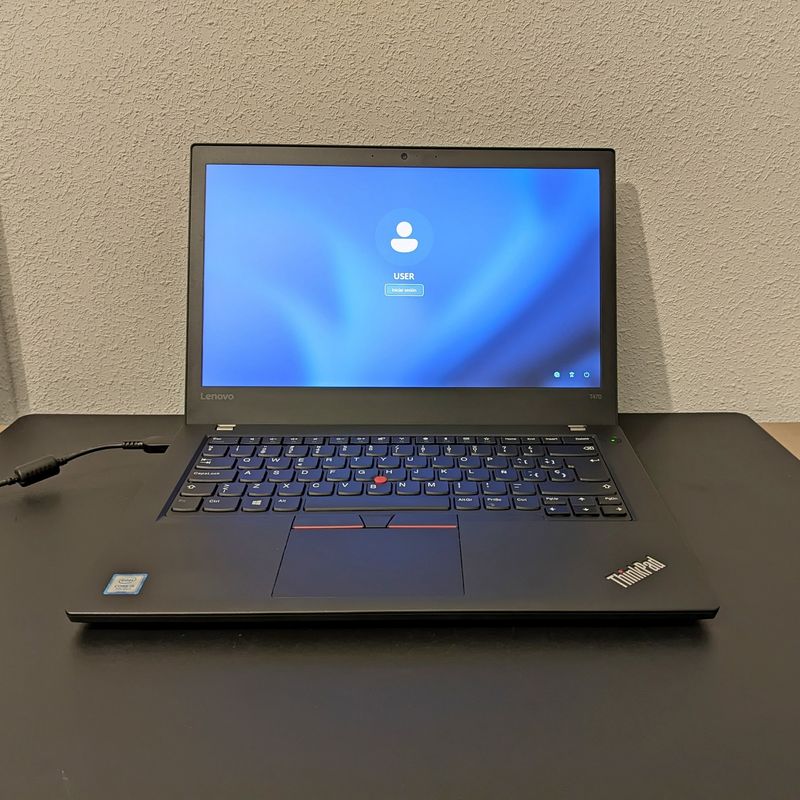 LENOVO THINKPAD T470 i5 7200U 2.5 16GB 1TB SSD 14 afbeelding 2