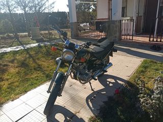 Honda CB 250 two fifty