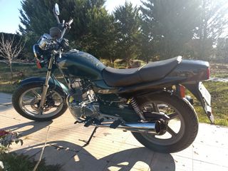 Honda CB 250 two fifty