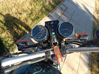 Honda CB 250 two fifty