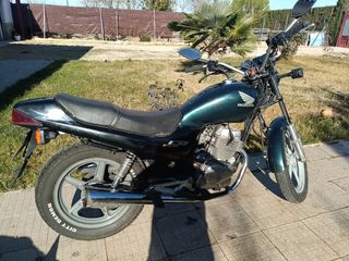 Honda CB 250 two fifty