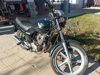 Honda CB 250 two fifty