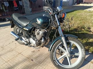 Honda CB 250 two fifty