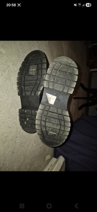 Stivaletti Pepe London N.37