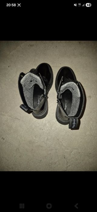 Stivaletti Pepe London N.37