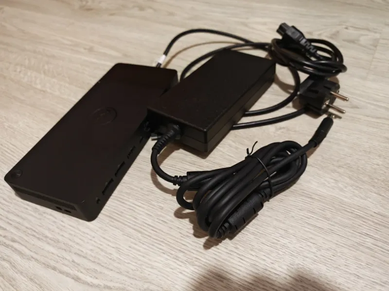 Dell WD19 Docking Station 180W afbeelding 2