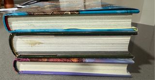 Grandes Clásicos de la Literatura" (3 libros)