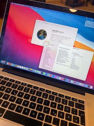 MacBook Pro Retina 15 (2013) i7 16GB