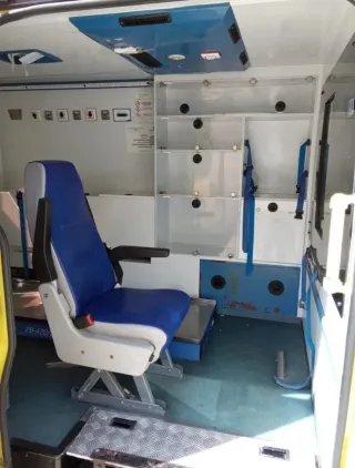 Mercedes-Benz Sprinter 2016