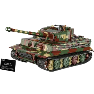 Cobi PzKpfw VI TIGER Ausf. E  escala1:12