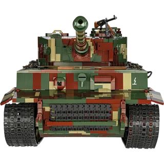 Cobi PzKpfw VI TIGER Ausf. E  escala1:12