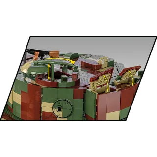 Cobi PzKpfw VI TIGER Ausf. E  escala1:12