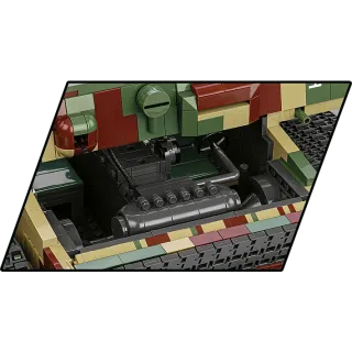 Cobi PzKpfw VI TIGER Ausf. E  escala1:12