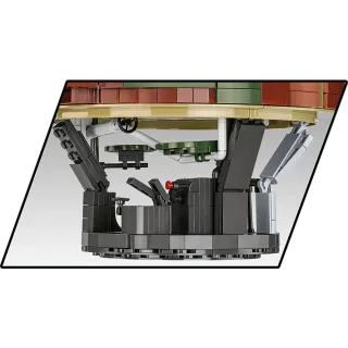 Cobi PzKpfw VI TIGER Ausf. E  escala1:12