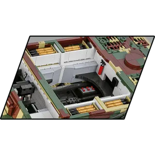 Cobi PzKpfw VI TIGER Ausf. E  escala1:12