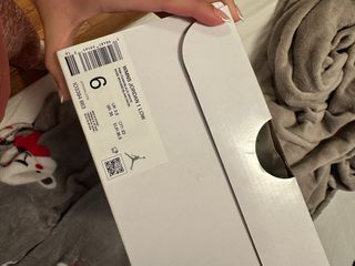 Nike Jordan 1 Low Rosa y Negro