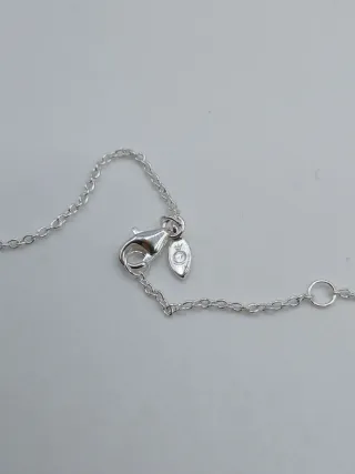 Collar con colgante de llave Disneypark Pandora