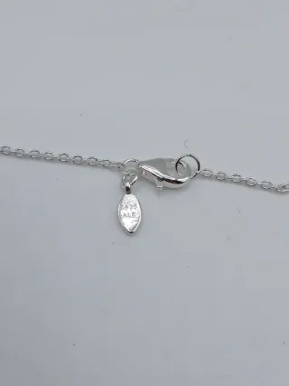 Collar con colgante de llave Disneypark Pandora