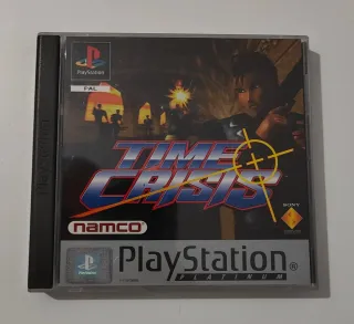 Time Crisis PS1 (Sony)