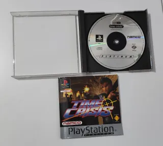 Time Crisis PS1 (Sony)